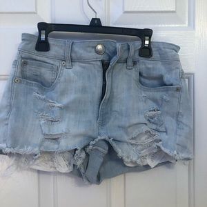 American Eagle Outfitters Jean Shorts